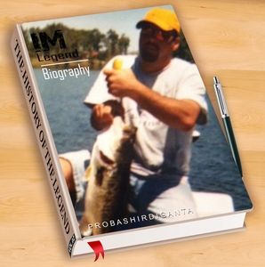 Meet your Posher, Chad